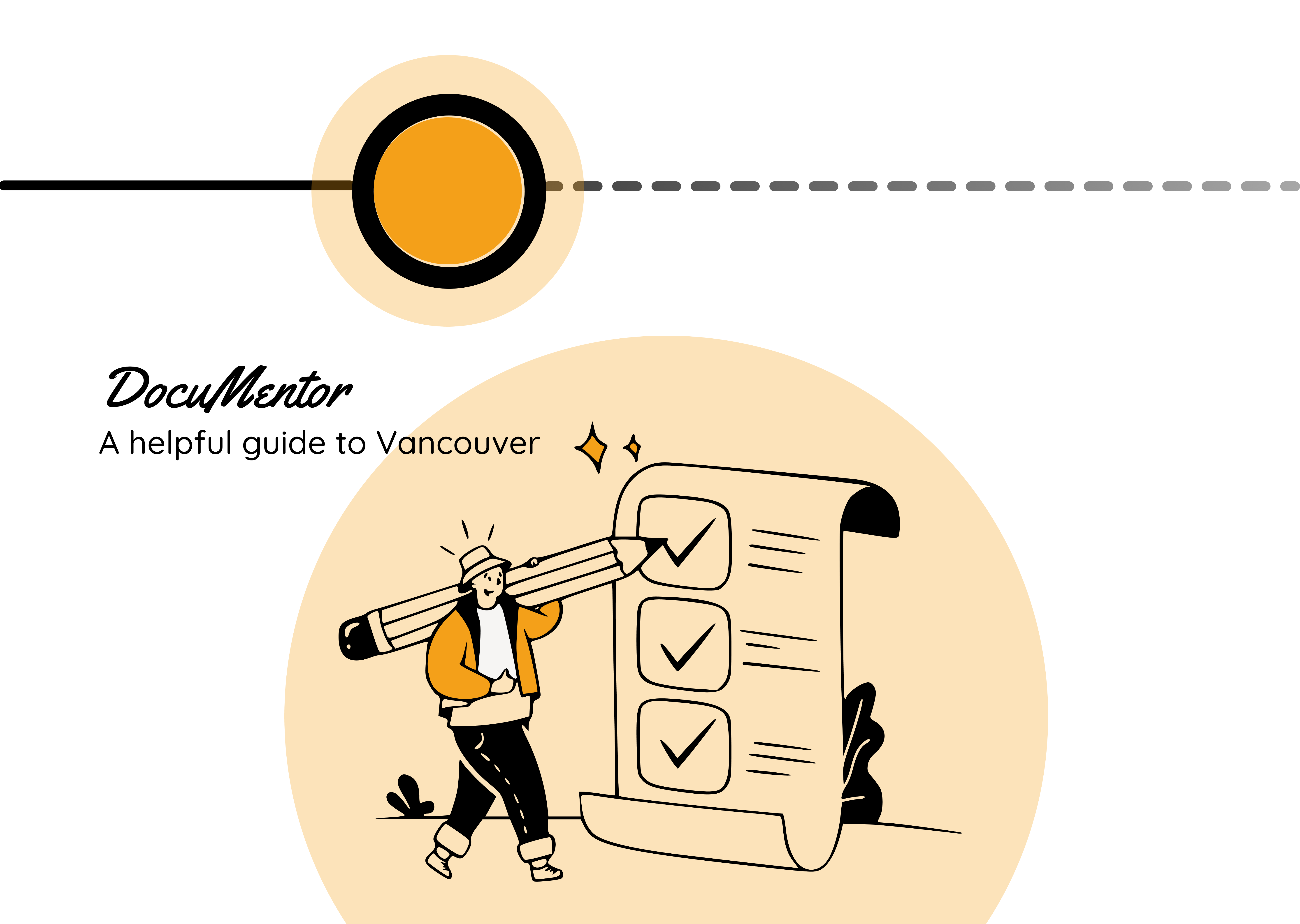 DocuMentor app interface