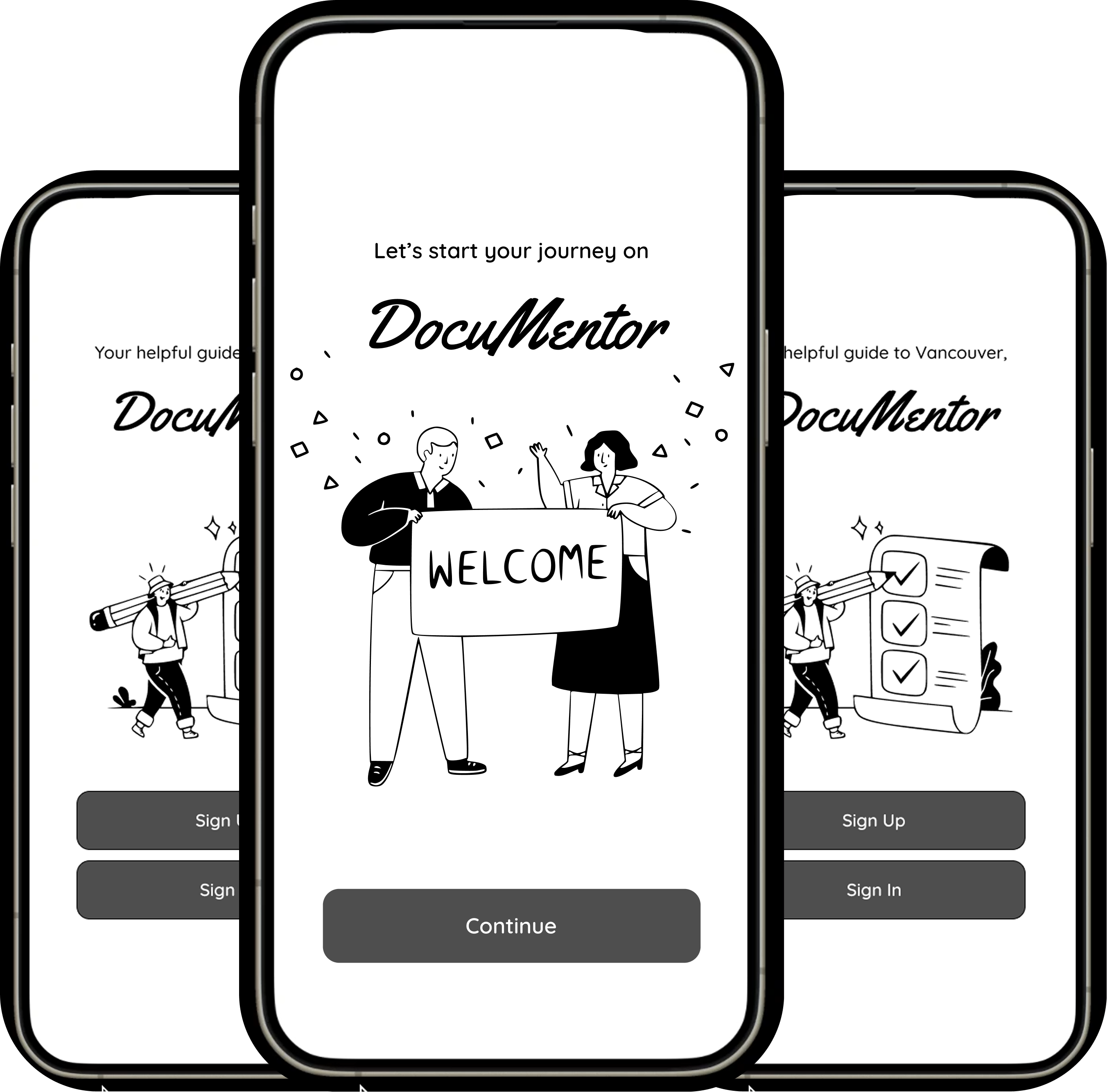Documentor App Preview